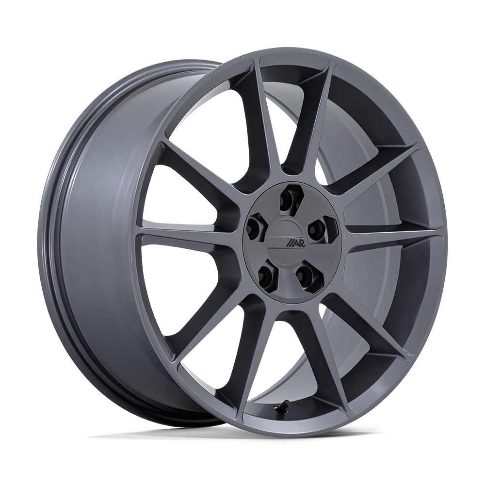 American Racing Wwp1 18X8 +40 Gunmetal