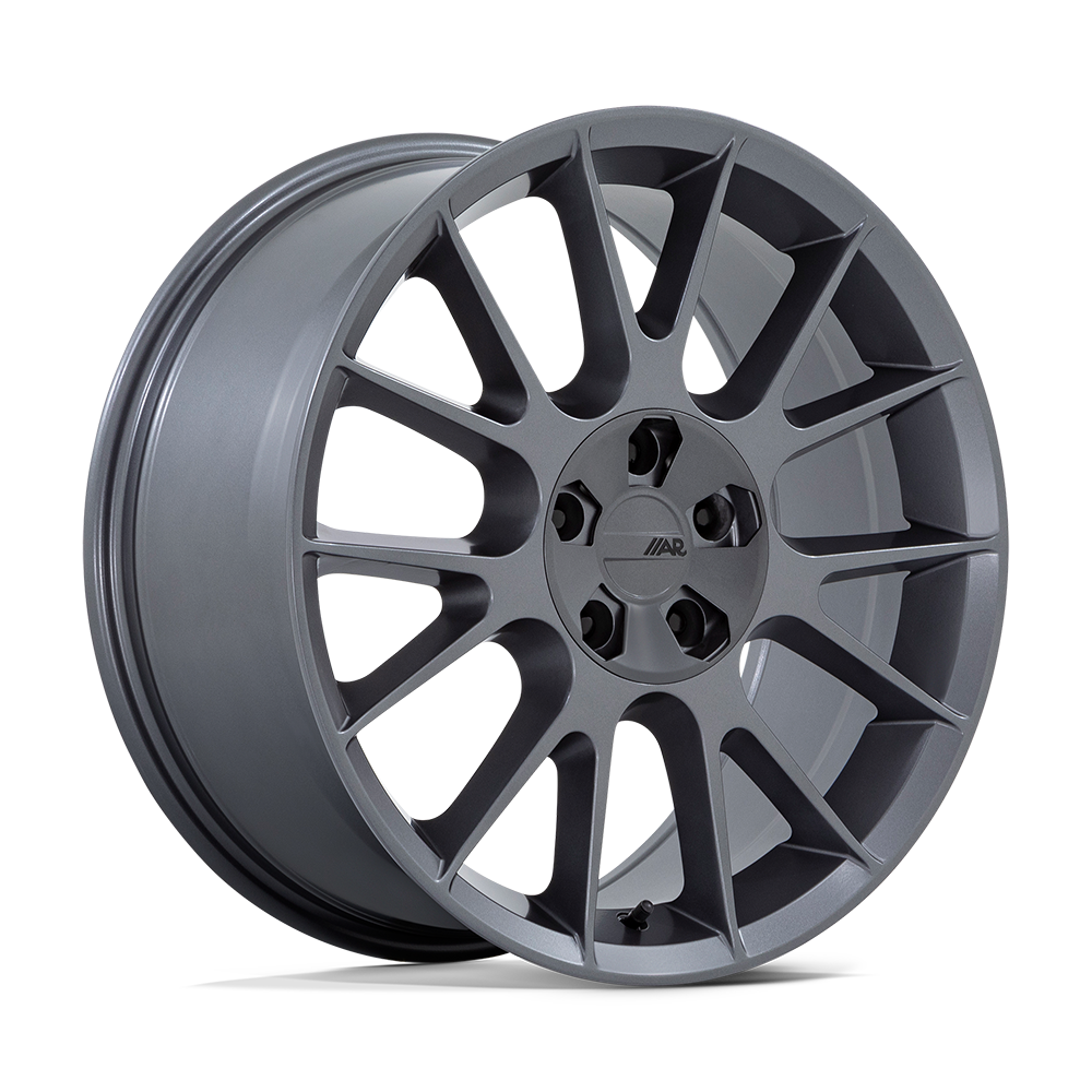 American Racing Wwp2 20X9 +35 Gunmetal