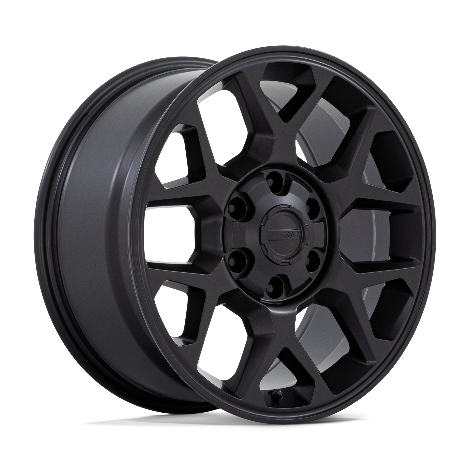 American Racing Wwp3 20X8.5 +30 Matte Black