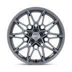 American Racing Ar955 Stampede 20X10 +35 Matte Anthracite