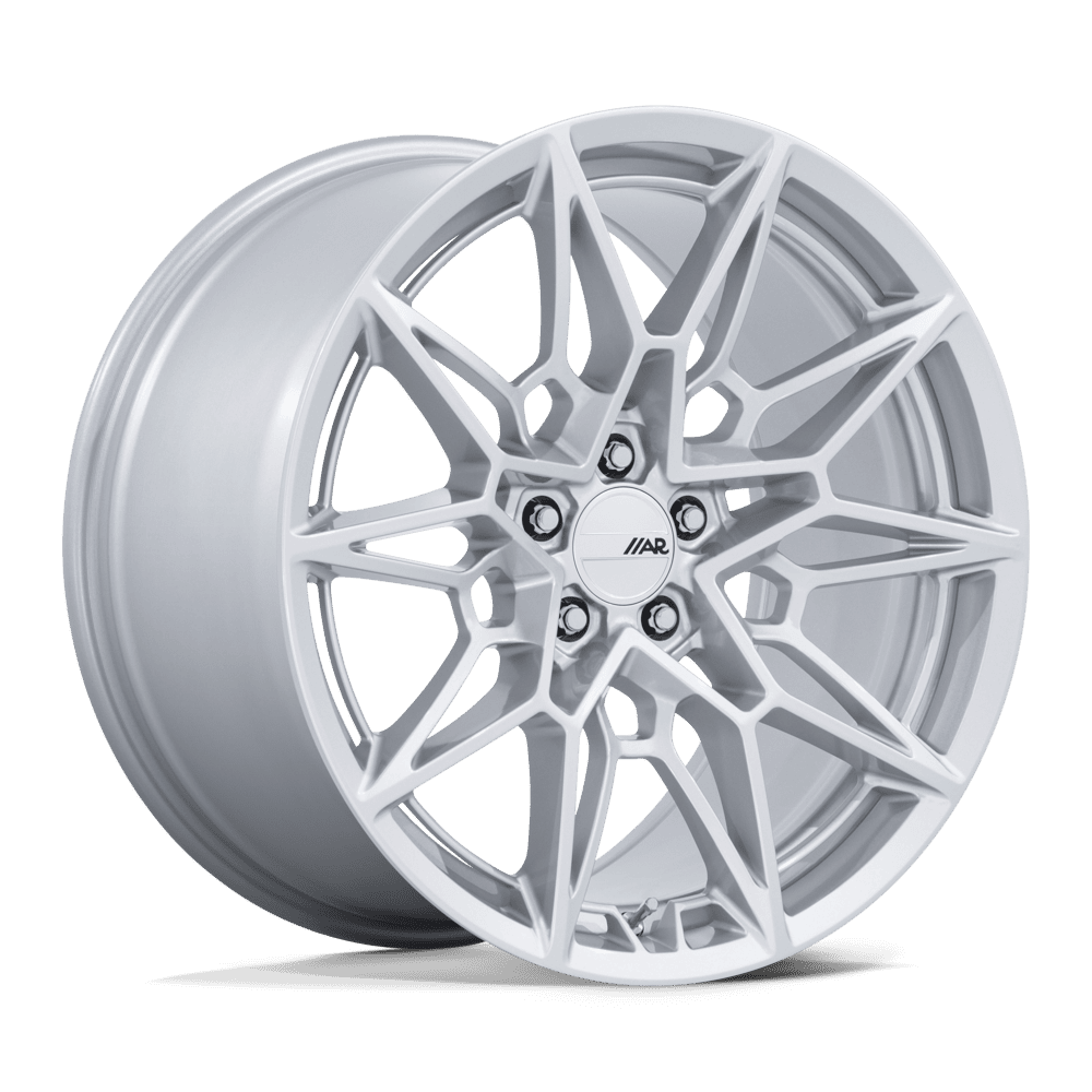 American Racing Ar955 Stampede 19X10 +35 Gloss Silver