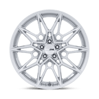 American Racing Ar955 Stampede 19X11 +50 Gloss Silver