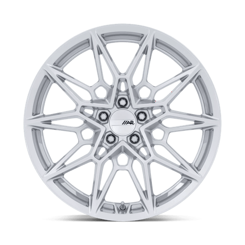 American Racing Ar955 Stampede 20X10 +35 Gloss Silver