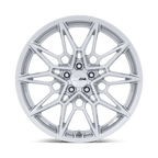 American Racing Ar955 Stampede 20X11 +50 Gloss Silver