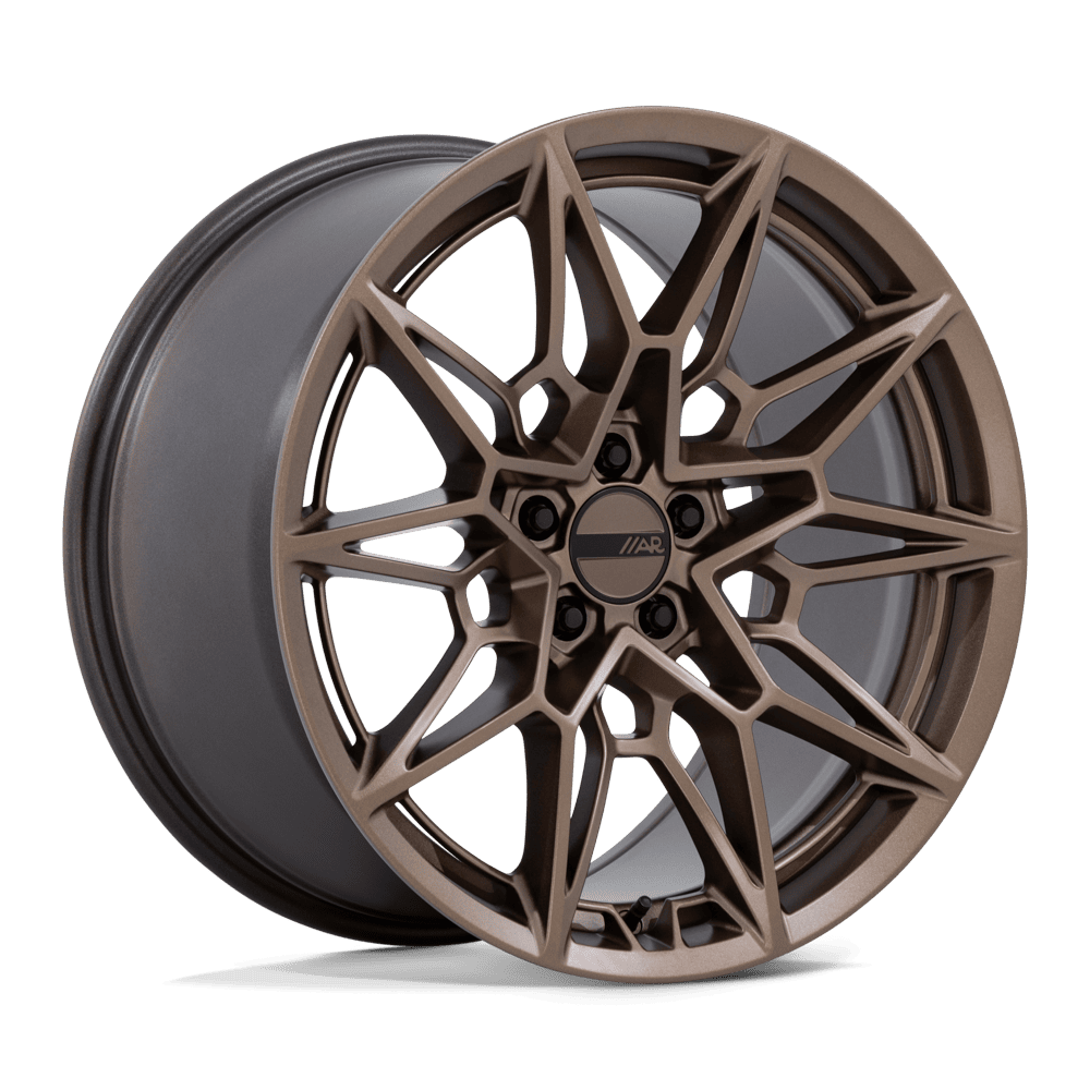 American Racing Ar955 Stampede 19X10 +35 Matte Bronze