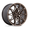 American Racing Ar955 Stampede 20X11 +50 Matte Bronze