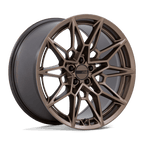 American Racing Ar955 Stampede 19X11 +50 Matte Bronze