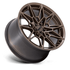 American Racing Ar955 Stampede 19X11 +50 Matte Bronze