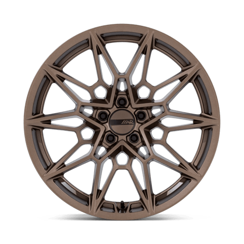 American Racing Ar955 Stampede 19X10 +35 Matte Bronze