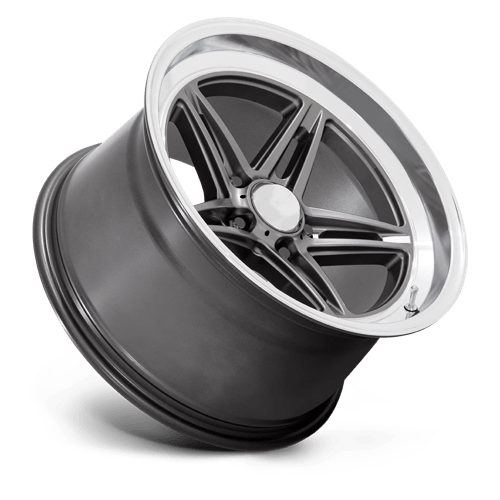 American Racing Vintage Vf485 26X10 +29 Polished