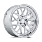 American Racing Vintage Vn516 G-Force 17X9 +0 Chrome