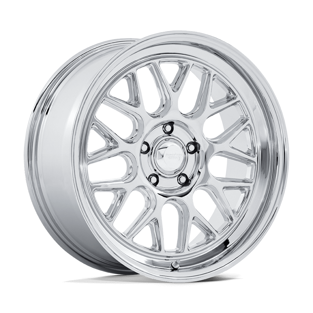 American Racing Vintage Vn516 G-Force 18X10 +0 Chrome