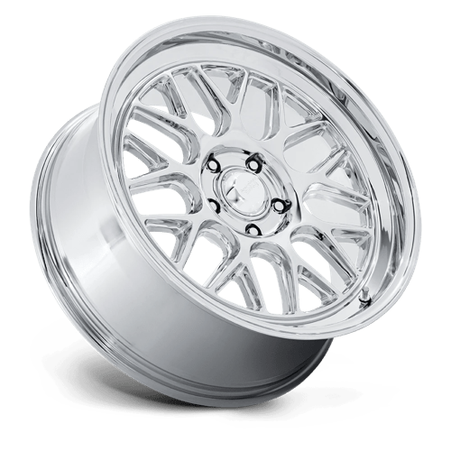 American Racing Vintage Vn516 G-Force 17X9 +0 Chrome