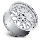 American Racing Vintage Vn516 G-Force 17X7 +0 Chrome