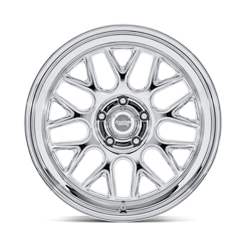 American Racing Vintage Vn516 G-Force 17X9 +0 Chrome