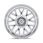 American Racing Vintage Vn516 G-Force 18X10 +12 Chrome
