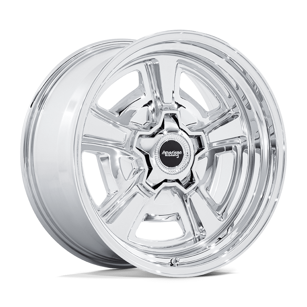 American Racing Vintage Vn517 Marauder 18X8 +0 Chrome