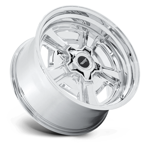 American Racing Vintage Vn517 Marauder 18X8 +0 Chrome