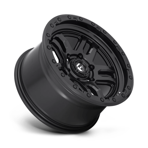 Fuel 1Pc D700 Ammo 20X10 -18 Matte Black