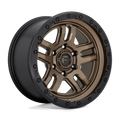 Fuel 1Pc D702 Ammo 18X9 +20 Matte Bronze Black Bead Ring