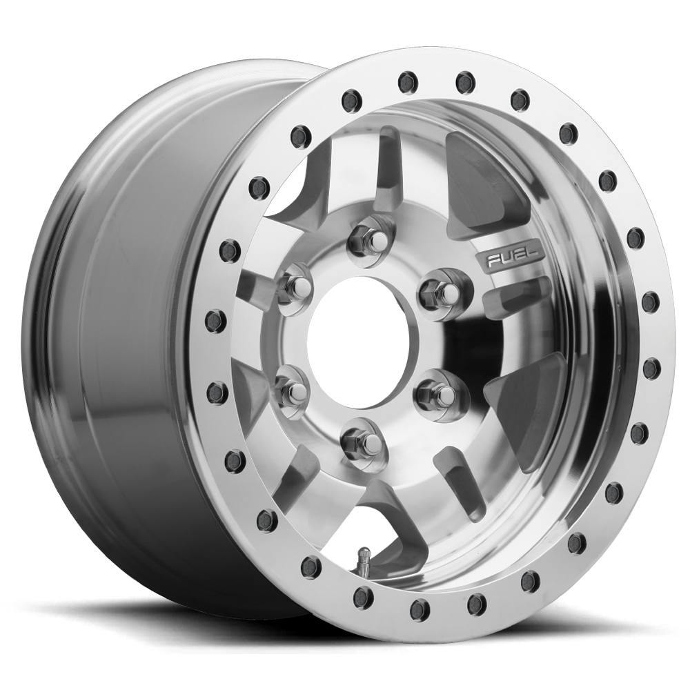 Fuel 1Pc Ff116 24X12 -60 Polished