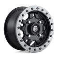 Fuel Utv D917 Anza Utv Beadlock 15X7 +38 Matte Black