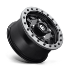 Fuel Utv D917 Anza Utv Beadlock 15X7 +13 Matte Black