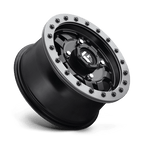 Fuel Utv D917 Anza Utv Beadlock 15X7 +38 Matte Black