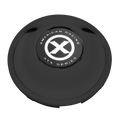 Atx Front Snap In 4 Tab Cap Black