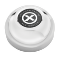 Atx Rear Axle Cover Cap Chrome