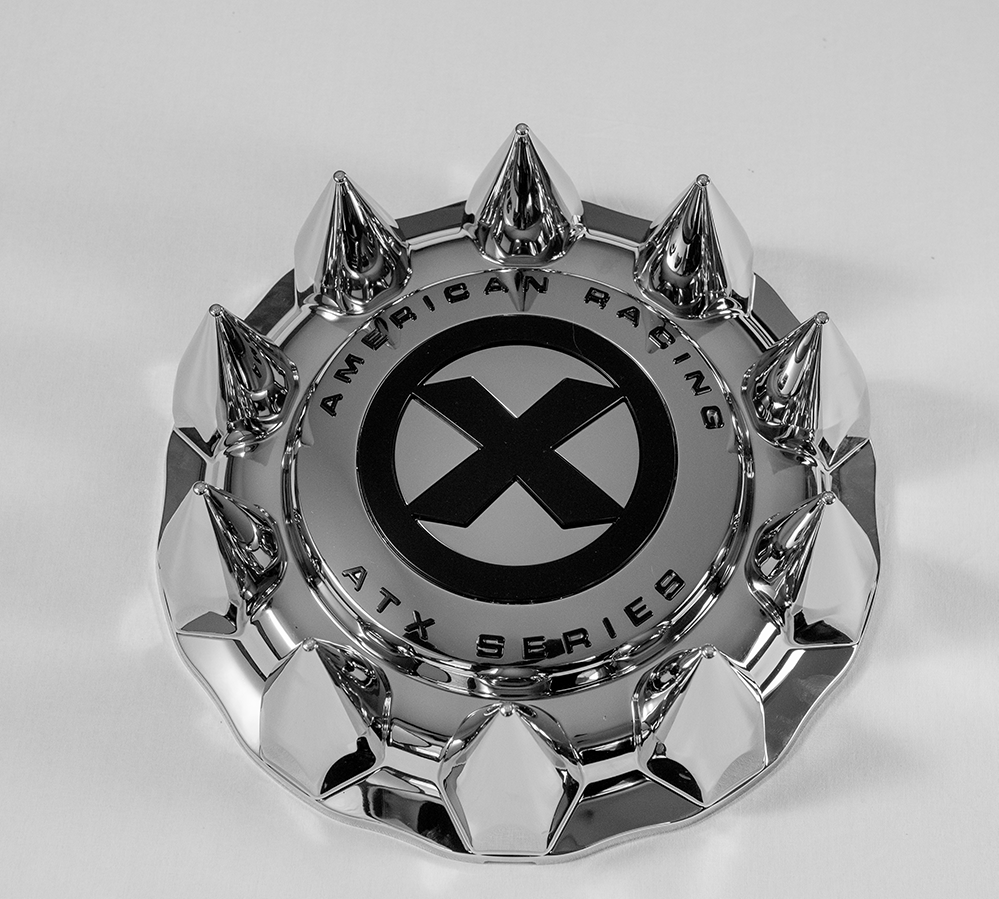 Atx Full Front Snap On  Cap Cover Spk-Ch