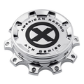 Atx Screw On Rear Cap Chrome