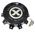 Atx Screw On Front Cap Gloss Black