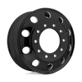 Atx Ao200 Baja Lite 22.5X8.25 +147 Satin Blackout
