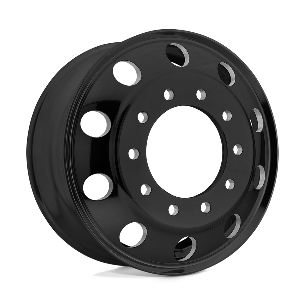 Atx Ao200 Baja Lite 22.5X8.25 +147 Satin Blackout