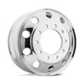 Atx Ao400 Baja 22.5X9 + Polished Ar Guard