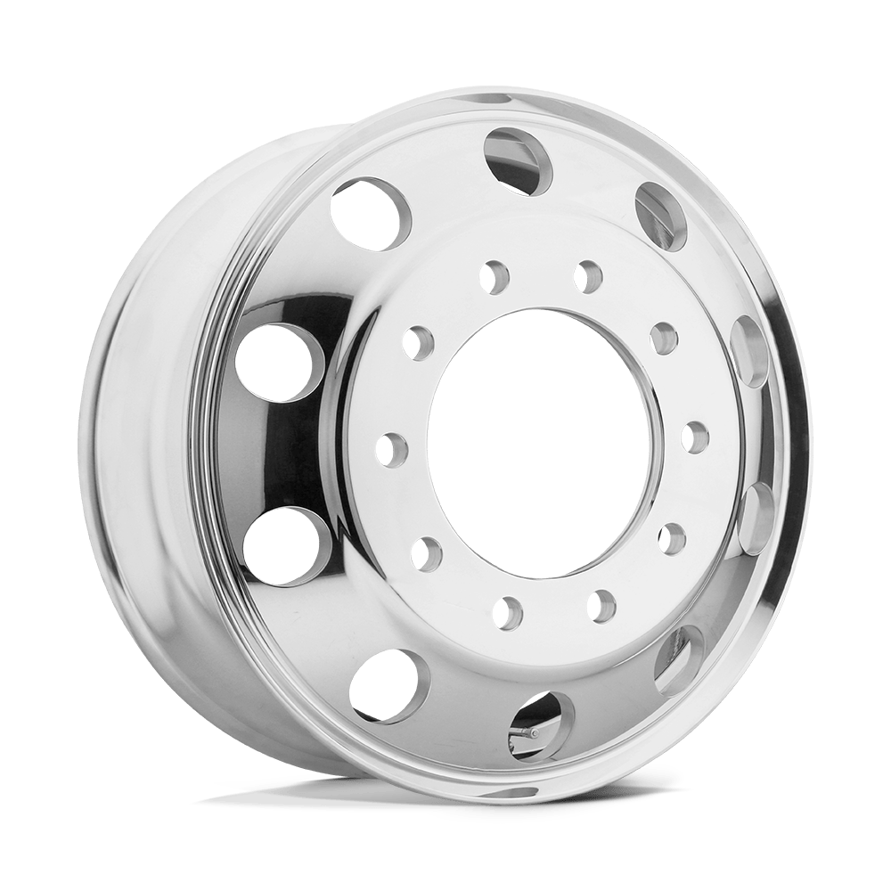 Atx Ao400 Baja 22.5X10.5 + High Luster Polished Ar Guard