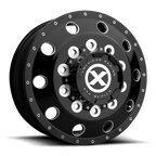 Atx Ao400 Baja 24.5X8.25 -168 Gloss Black Milled