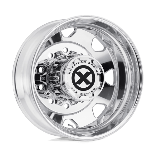 Atx Ao401 Octane 22.5X9 + Polished Ar Guard