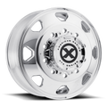 Atx Ao401 Octane 17.5X6.75 +0 Polished W/ Ar Guard