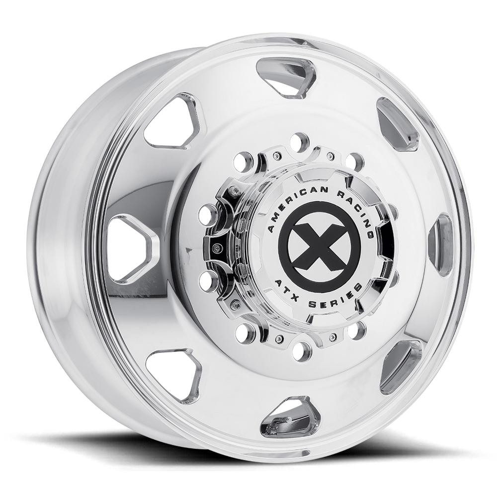 Atx Ao401 Octane 17.5X6.75 +0 Polished W/ Ar Guard
