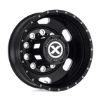 Atx Ao402 Indy 22.5X8.25 -167 Satin Black Milled