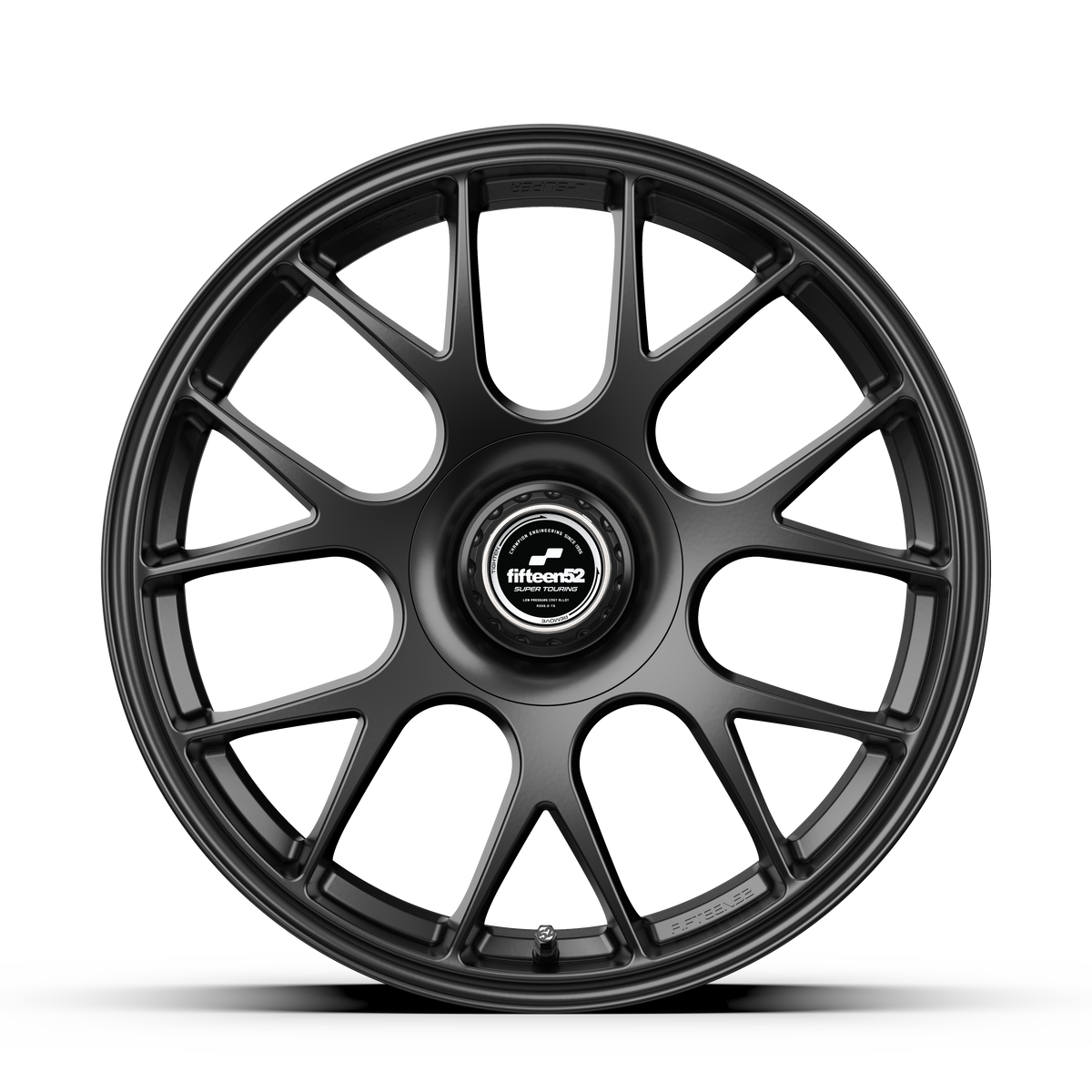 fifteen52 Vertex 17X7.5 +42 Frosted Graphite