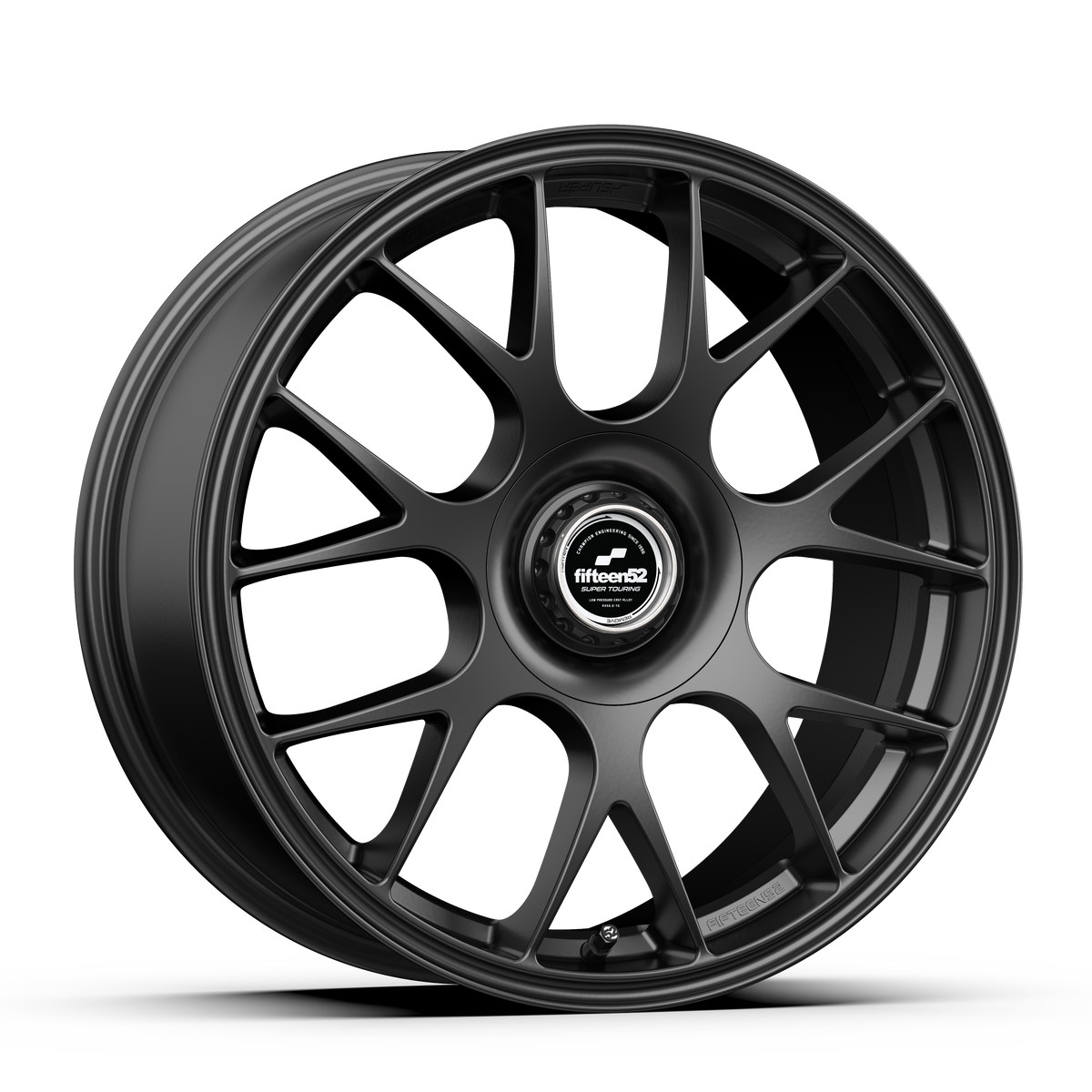 fifteen52 Vertex 17X7.5 +35 Frosted Graphite