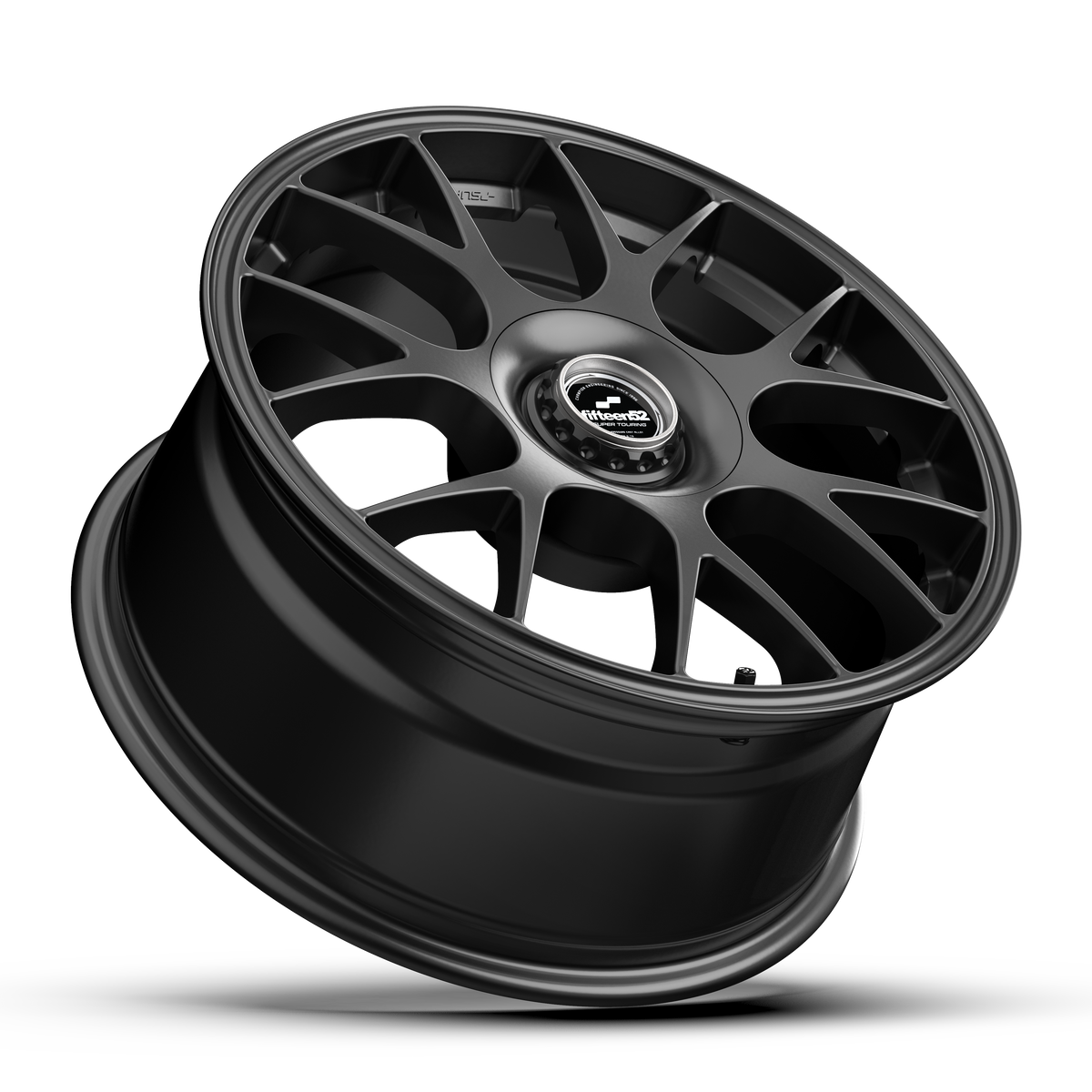fifteen52 Vertex 18X8.5 +45 5X108/5X112 Frosted Graphite