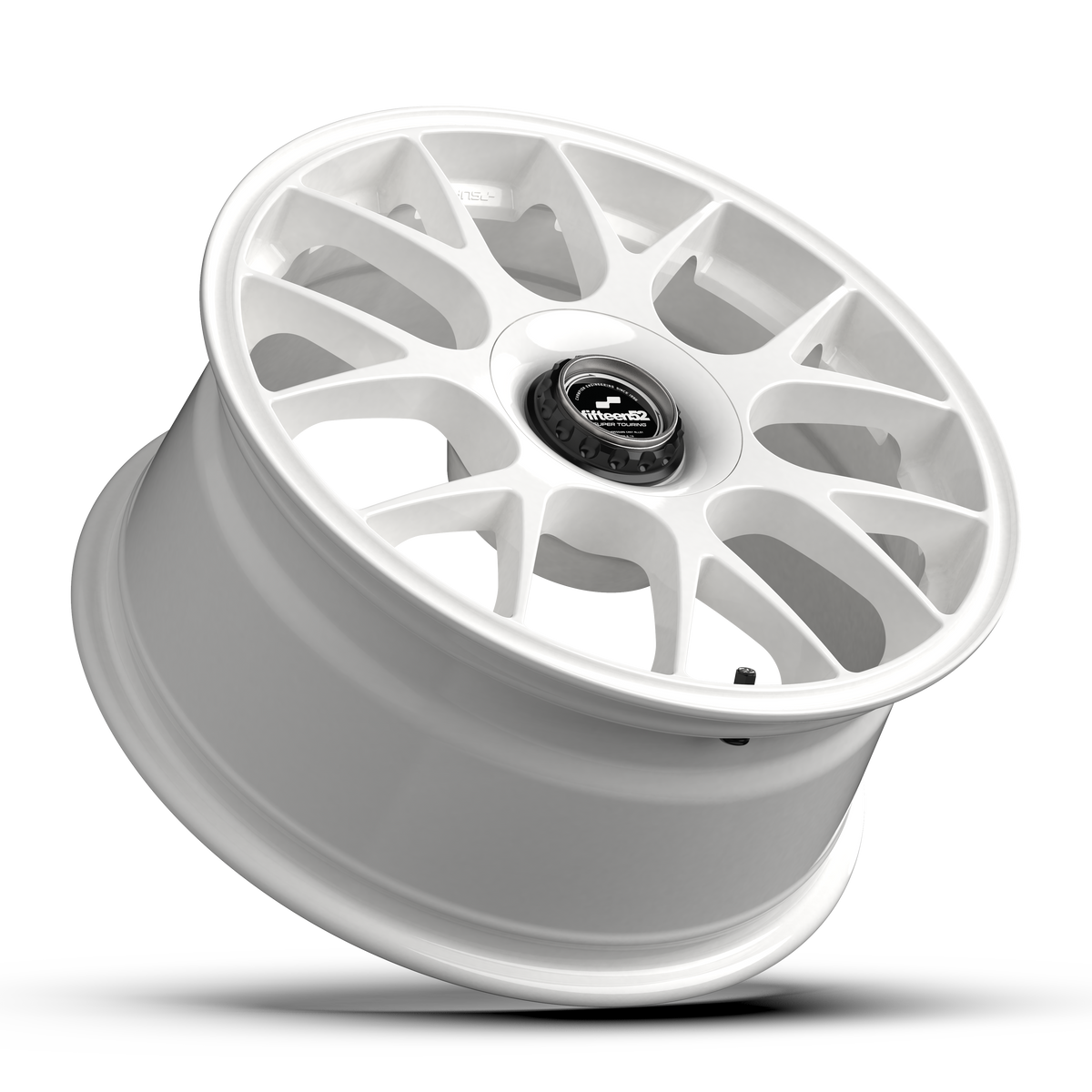 fifteen52 Vertex 17X7.5 +42 Rally White