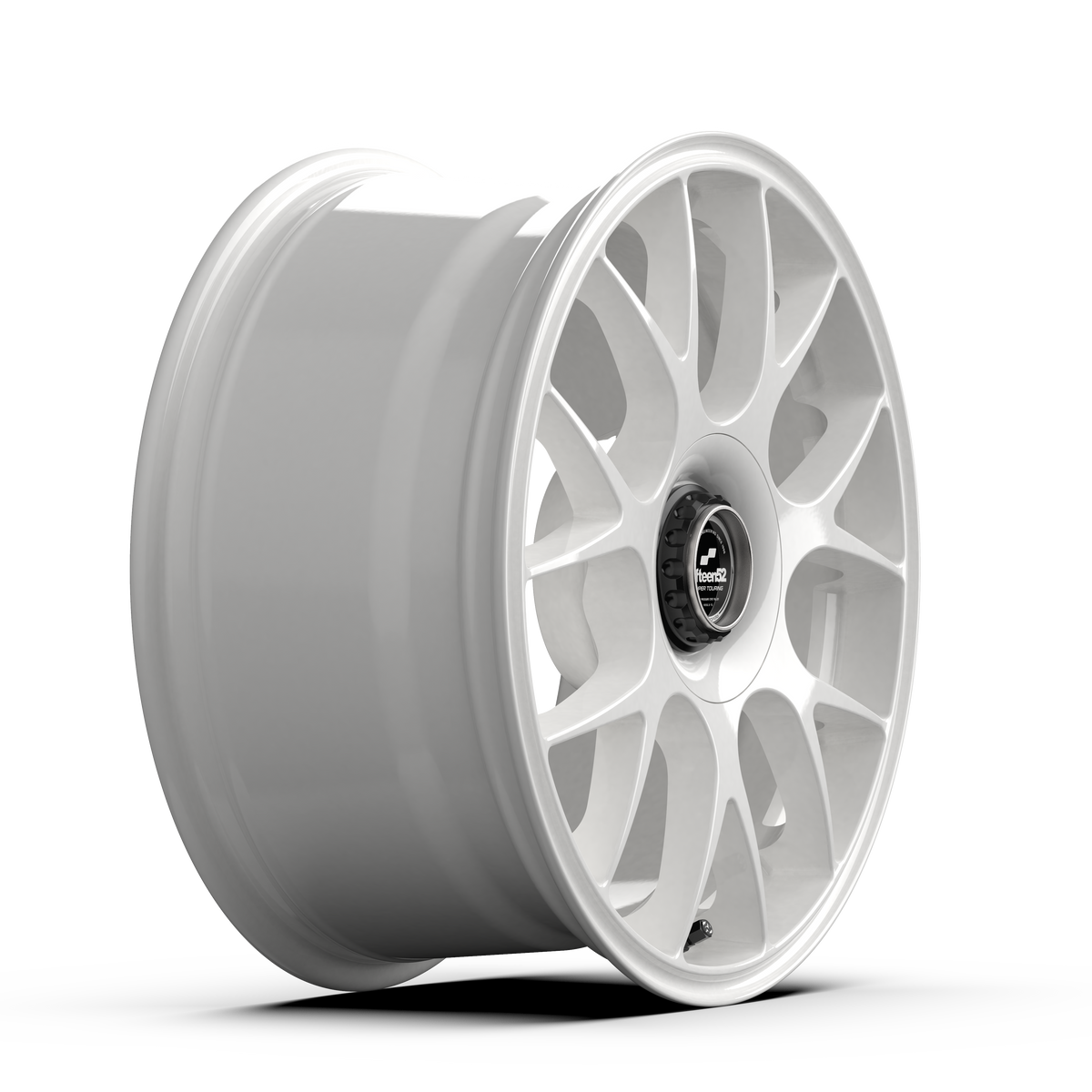 fifteen52 Vertex 17X7.5 +35 Rally White