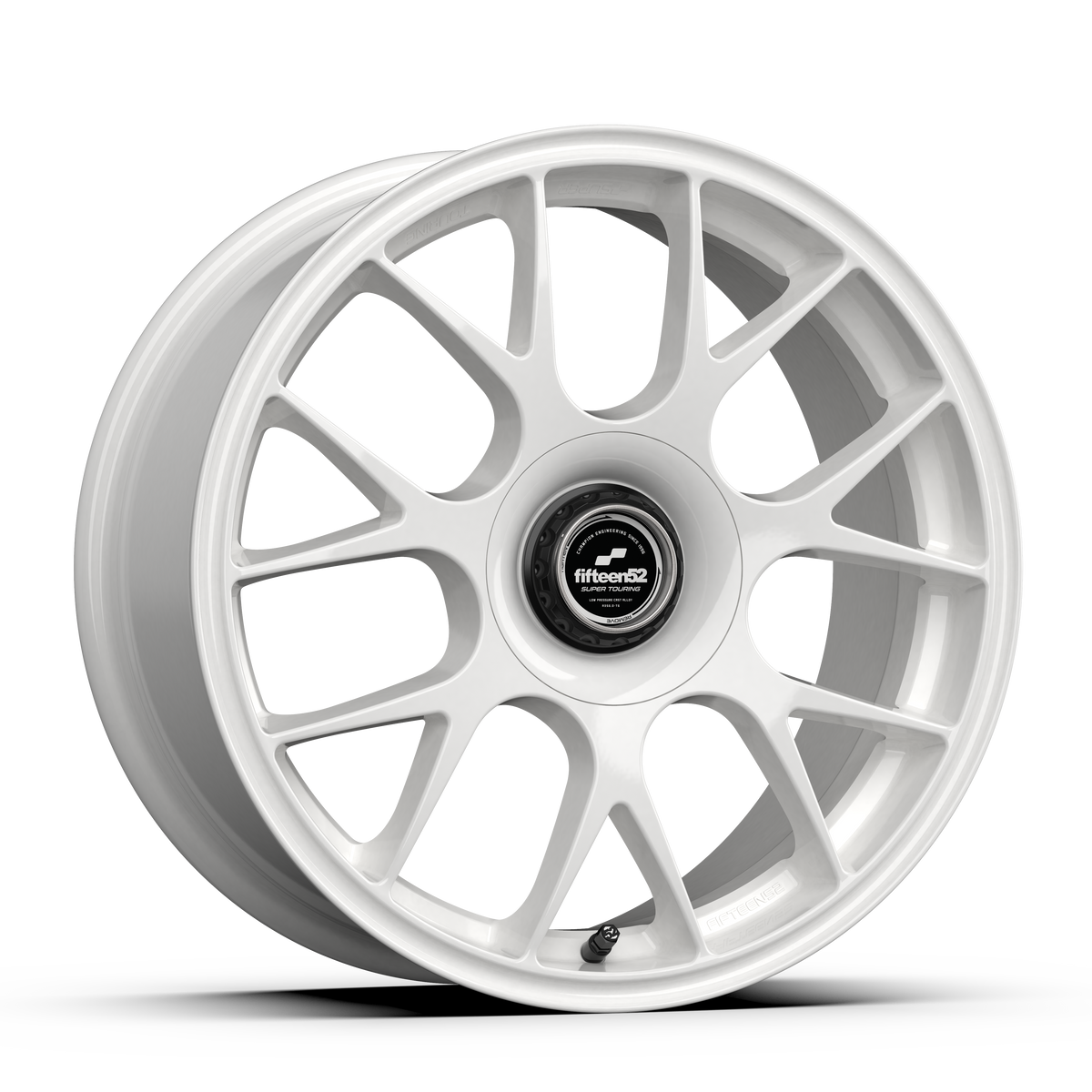 fifteen52 Vertex 17X7.5 +42 Rally White