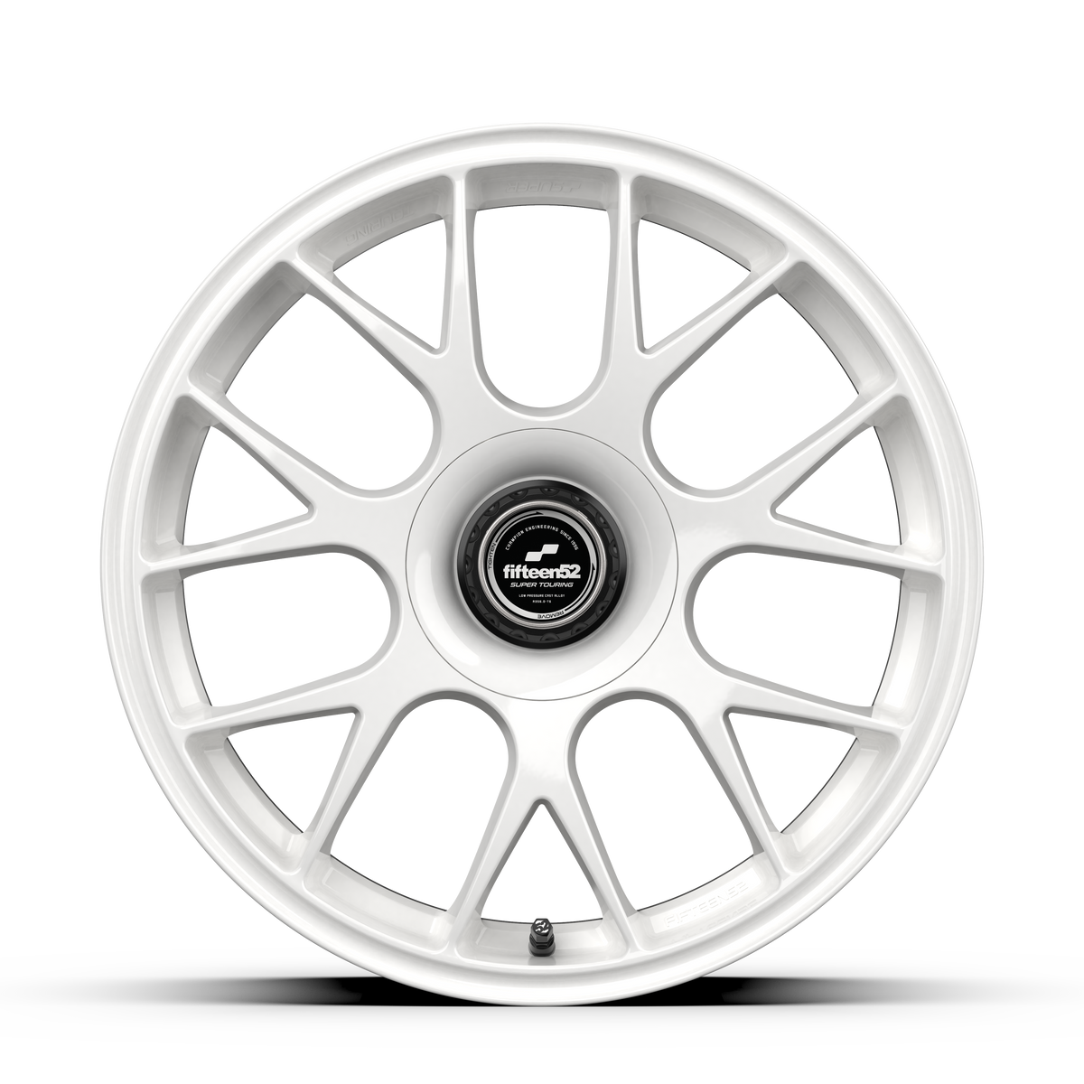 fifteen52 Vertex 18X8.5 +35 Rally White
