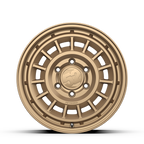 fifteen52 Alpen HD 17X8 +35 Desert Bronze
